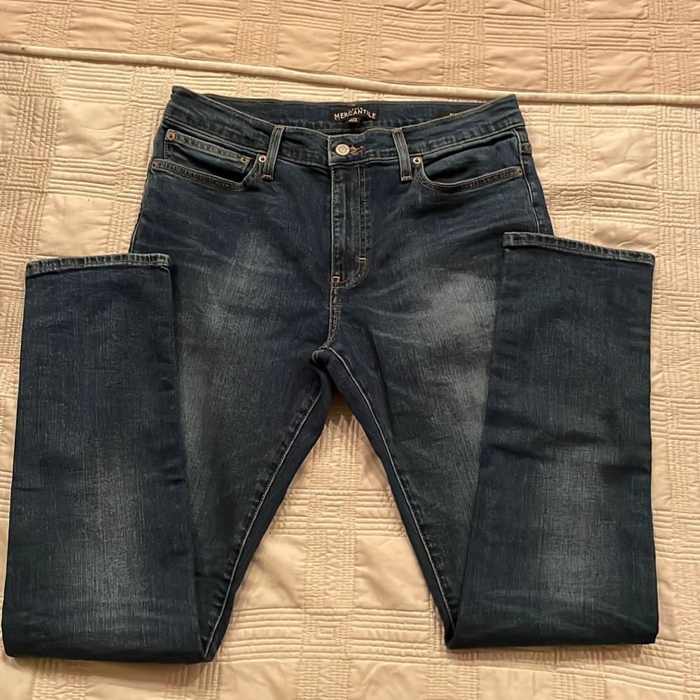J. Crew Mercantile Jeans. 31x32.